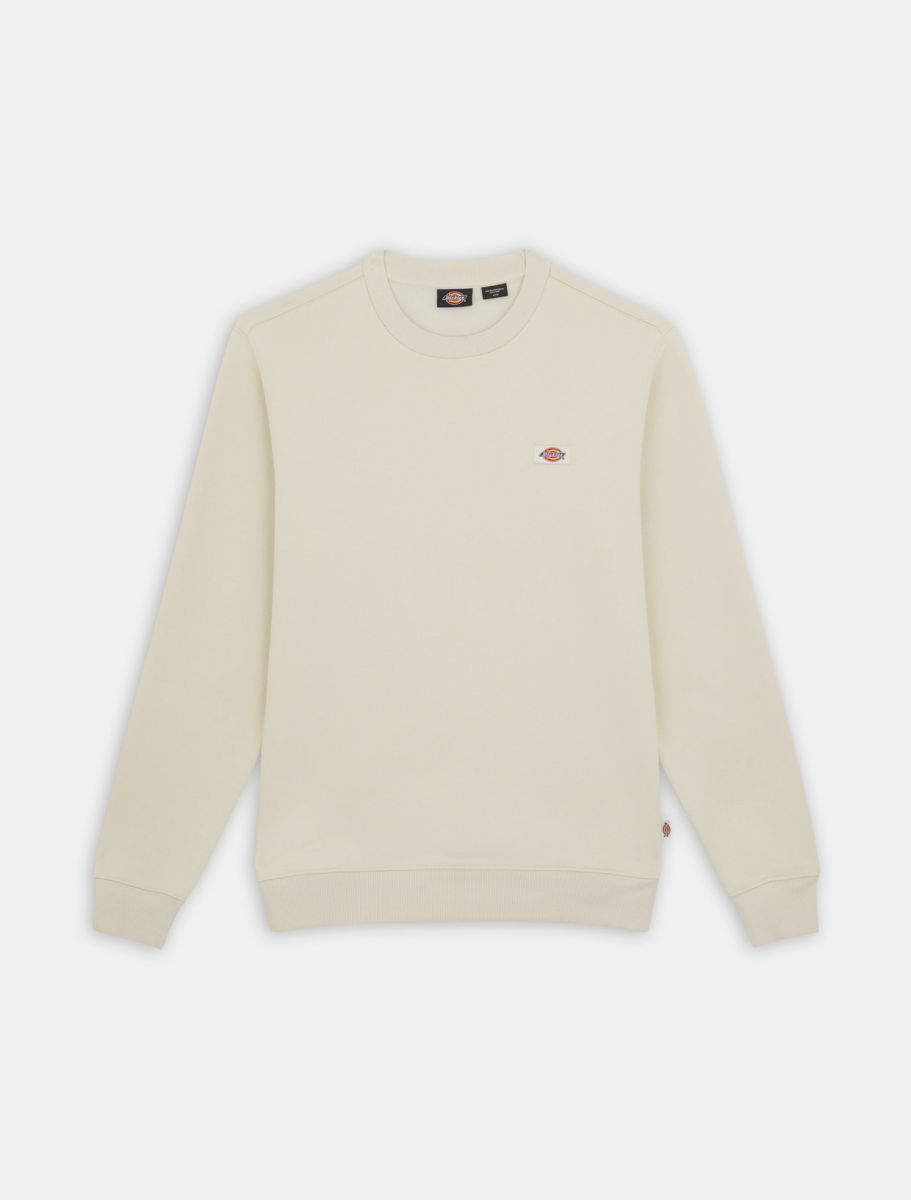 CREW DICKIES OAKPORT WHITECAP GREY
