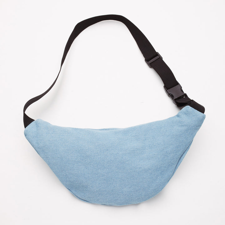 OBEY WASTED HIP DENIM BELT BAG