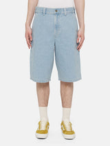 SHORT DICKIES MADISON VNTG BLUE