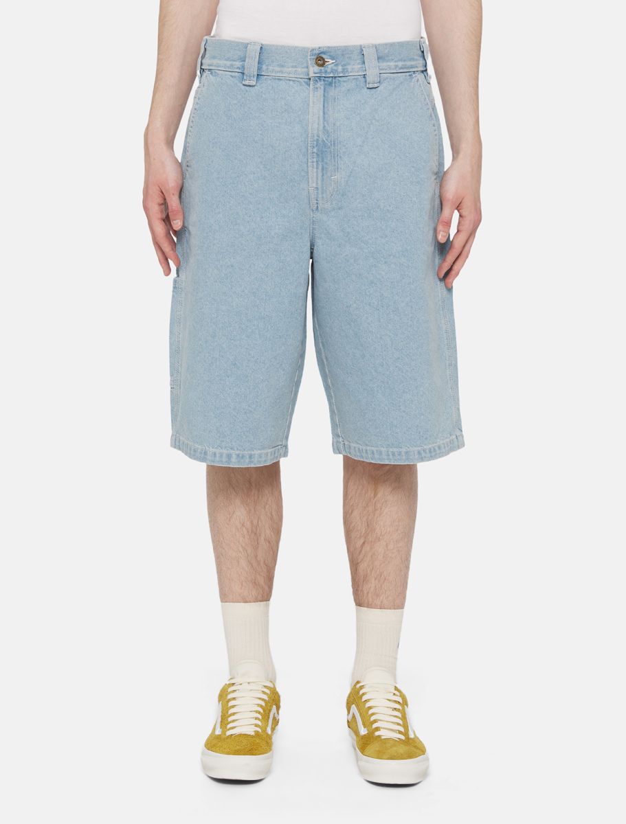 SHORT DICKIES MADISON VNTG BLUE