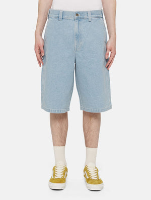 SHORT DICKIES MADISON VNTG BLUE