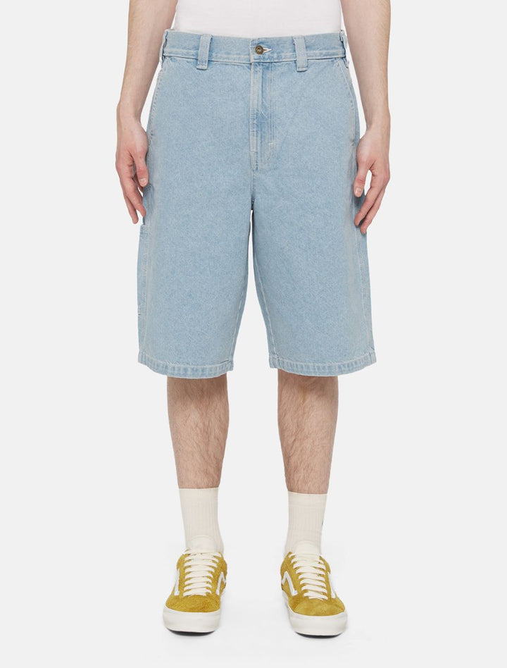 SHORT DICKIES MADISON VNTG BLUE