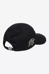 GORRA CARHARTT WIP CHEZ WIP BLACK