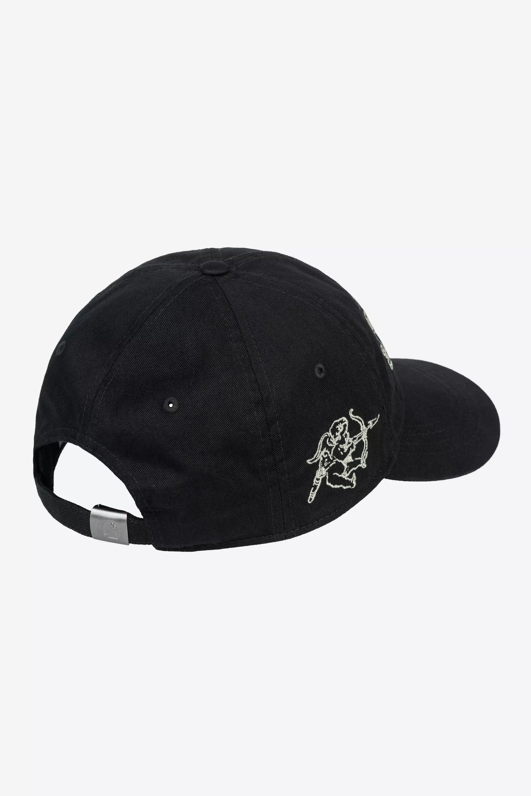 GORRA CARHARTT WIP CHEZ WIP BLACK