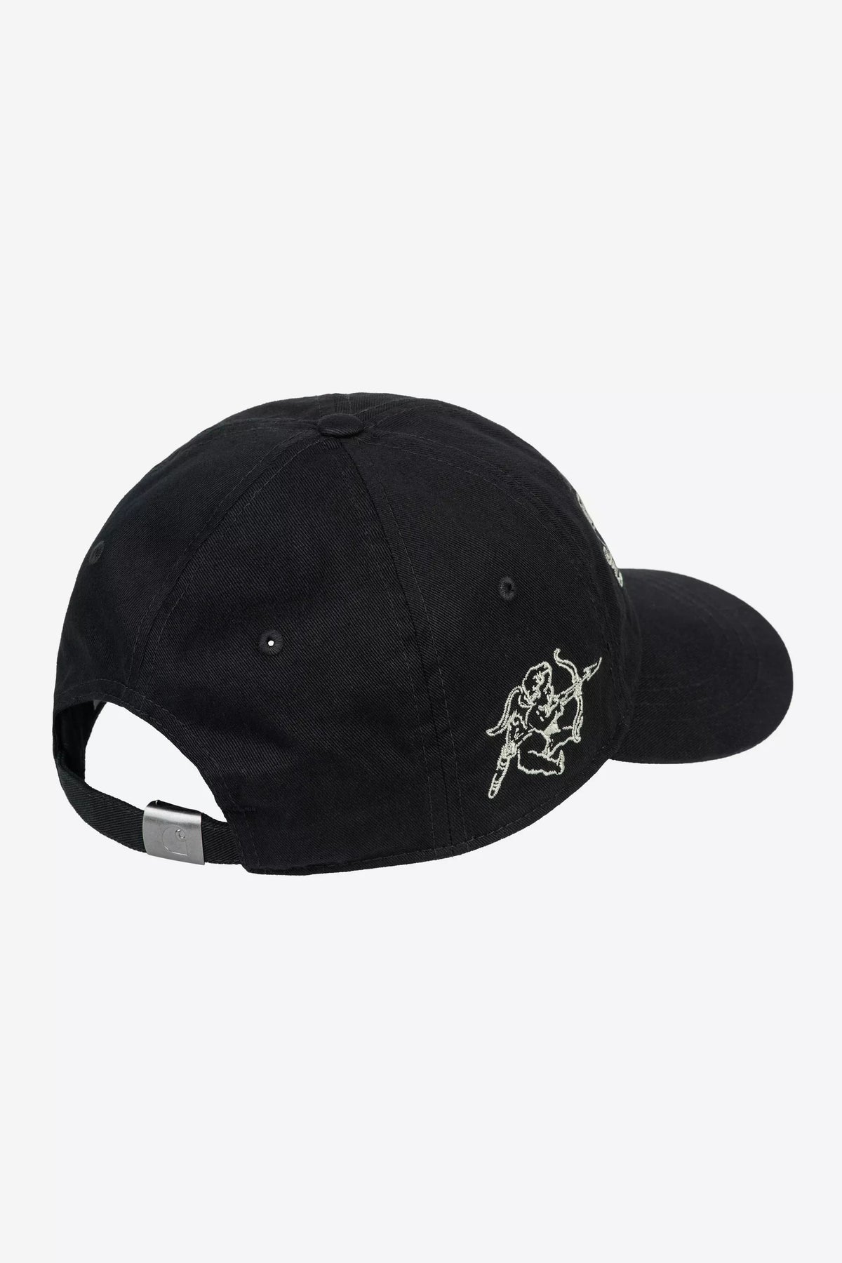 GORRA CARHARTT WIP CHEZ WIP BLACK