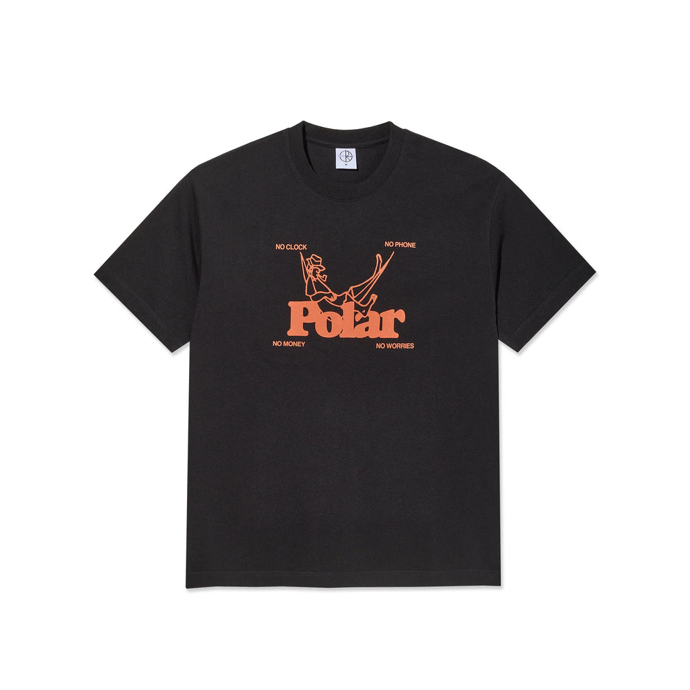 CTA POLAR NO WORRIES BLACK