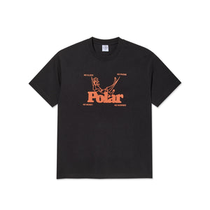 CTA POLAR NO WORRIES BLACK