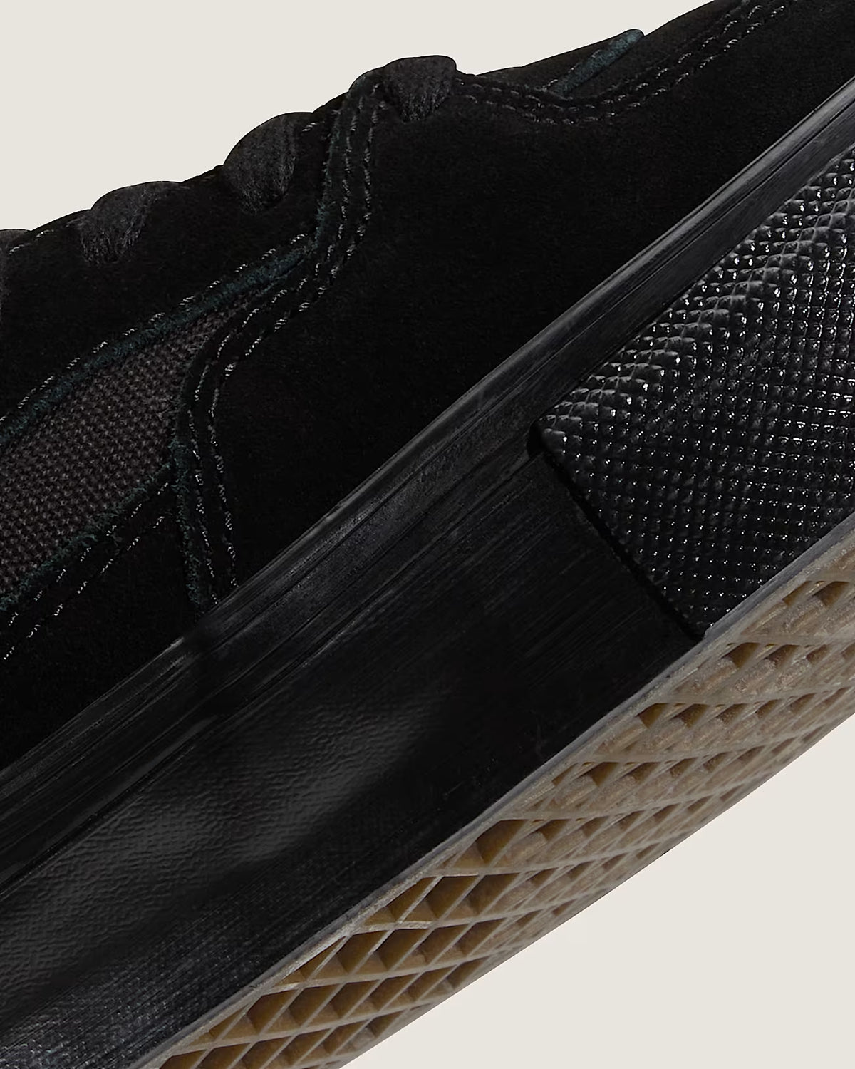 ZAPA VANS SKATE HALF CAB BLACK/BLACK
