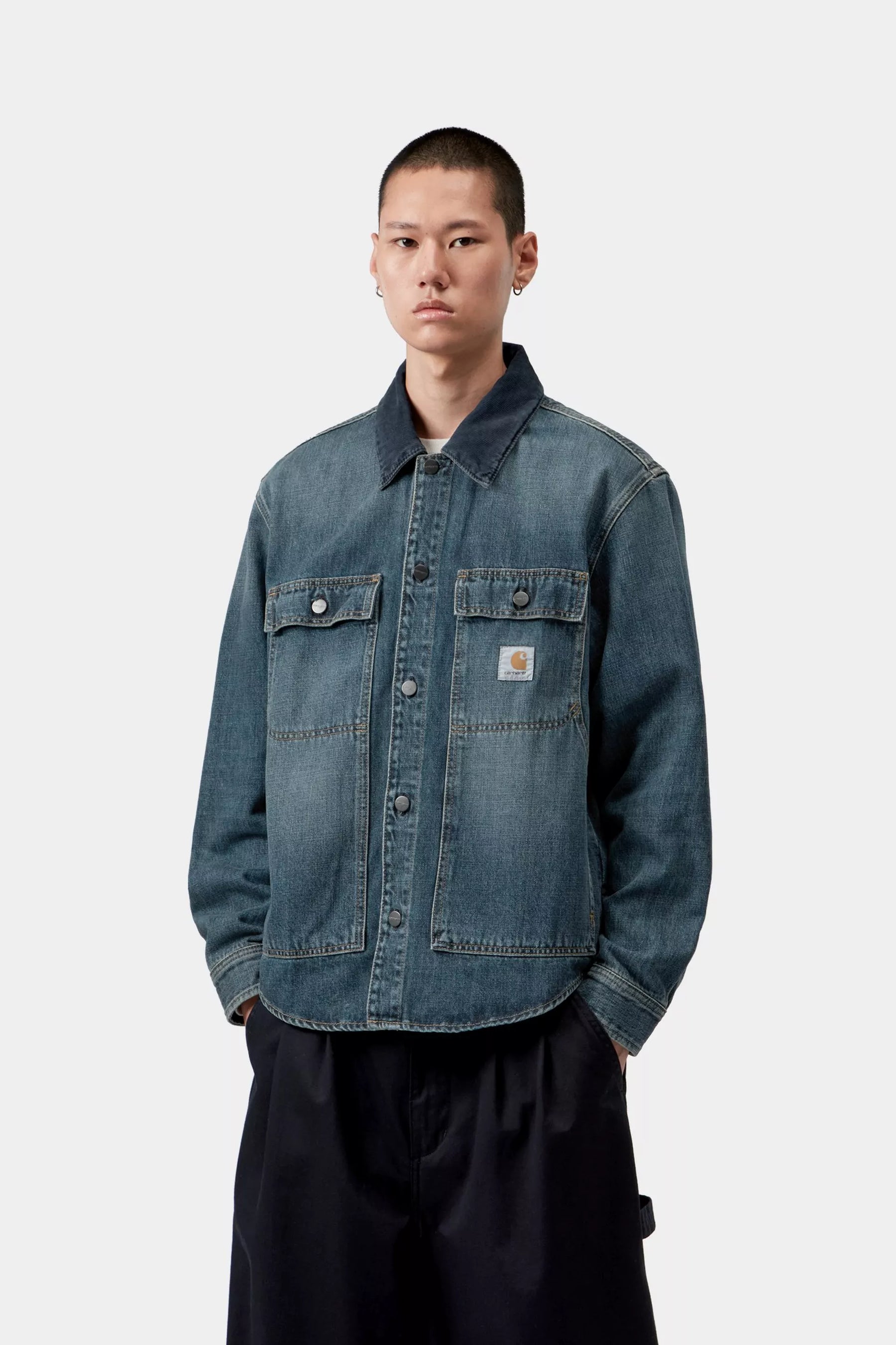 CHT CARHARTT WIP OAKLAND WORN USED