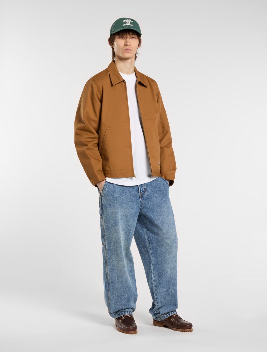 PANT DICKIES MADISON BAGGY RINSED FADED