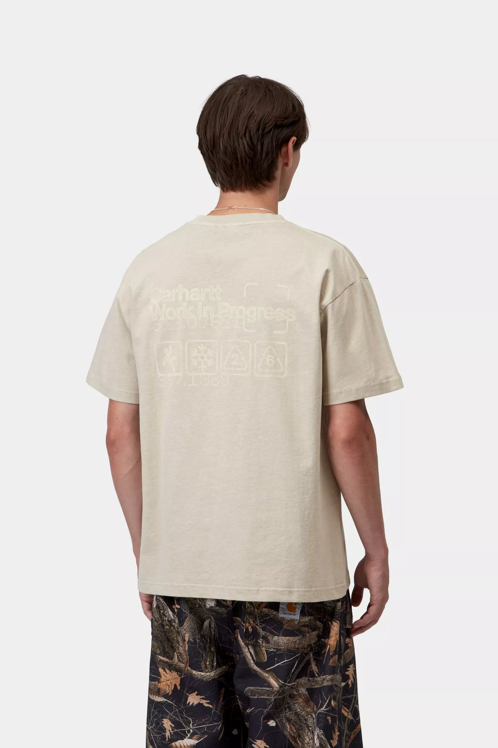 CTA CARHARTT WIP BOXED FLEUR DE SEL