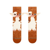 CALCETINES STANCE GIZMO BROWN