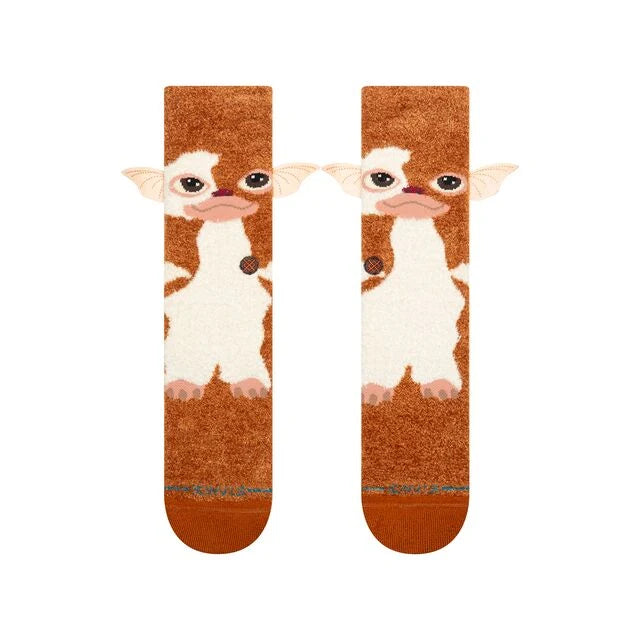 CALCETINES STANCE GIZMO BROWN
