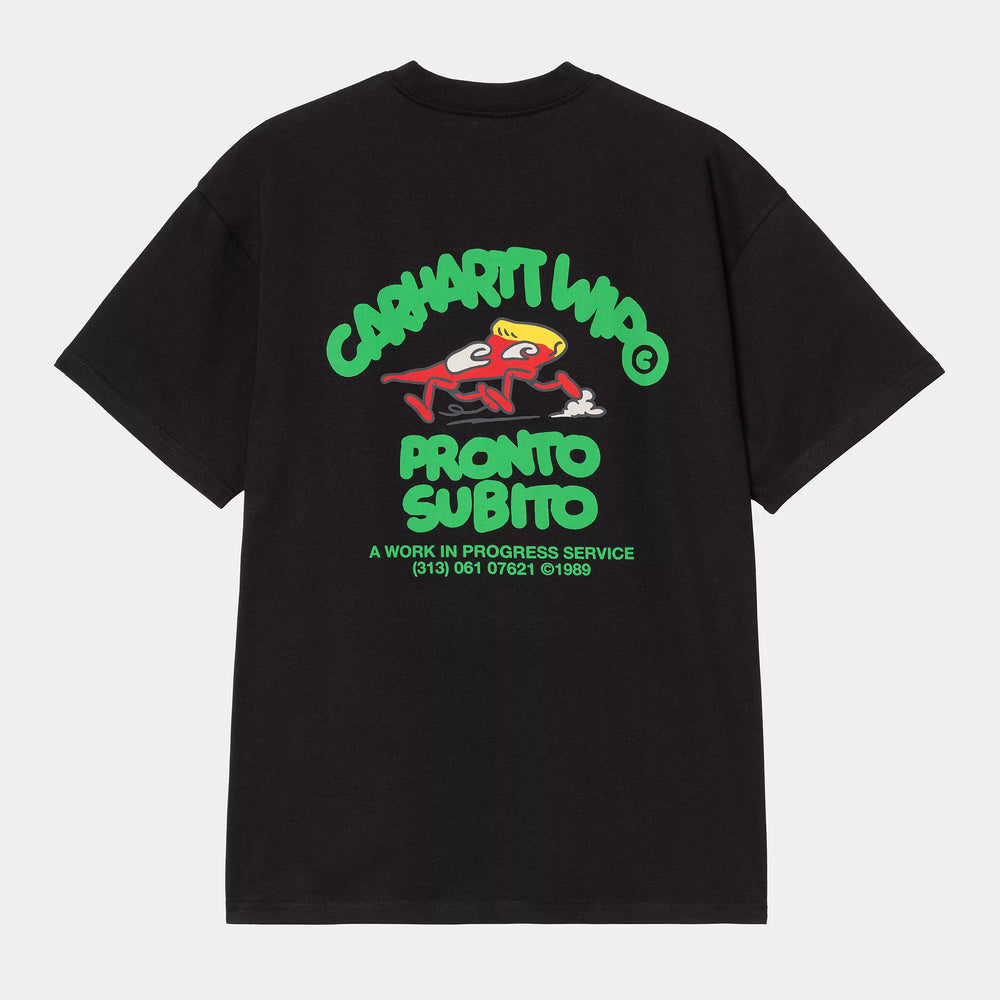 CTA CARHARTT WIP PRONTO BLACK