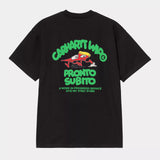 CTA CARHARTT WIP PRONTO BLACK