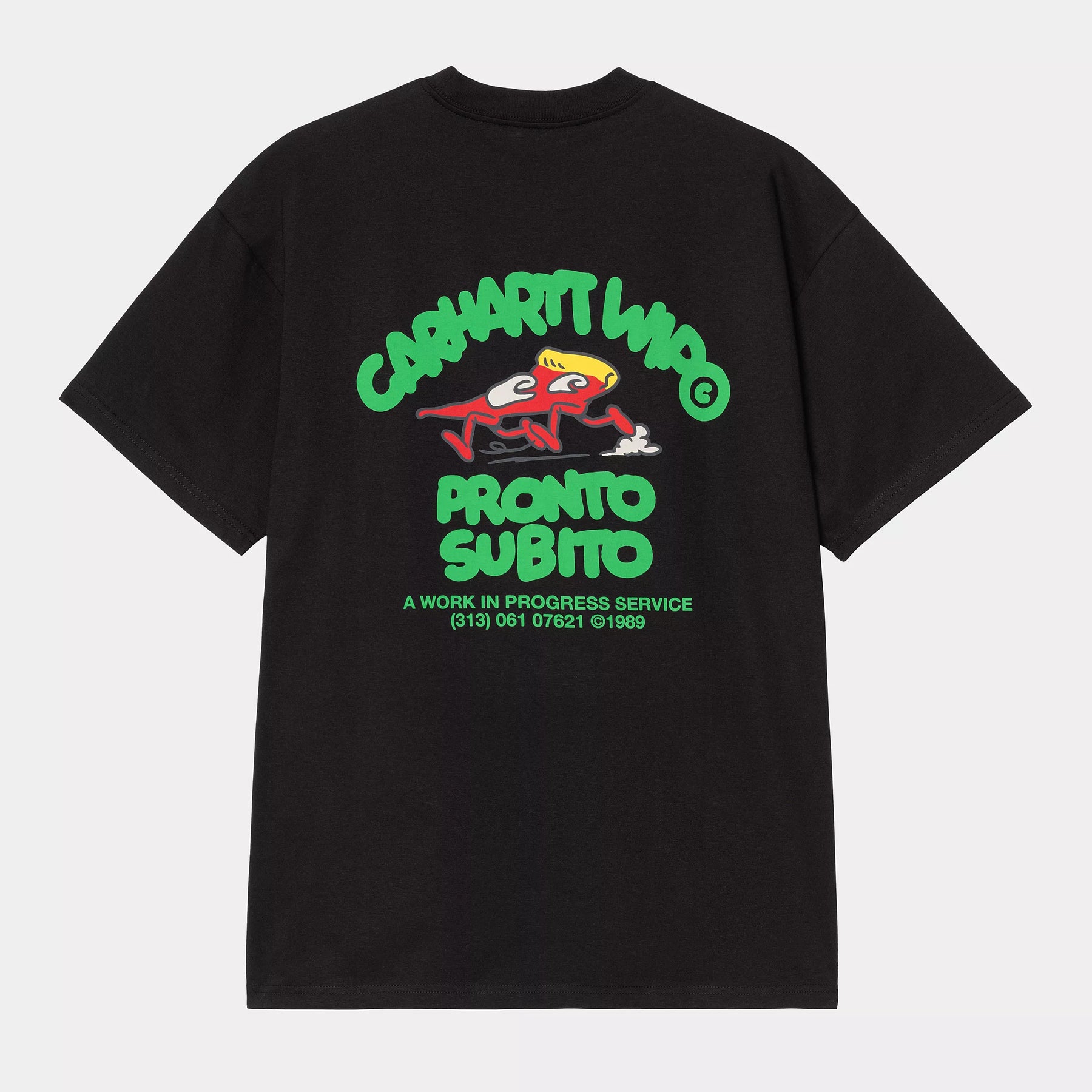 CTA CARHARTT WIP PRONTO BLACK