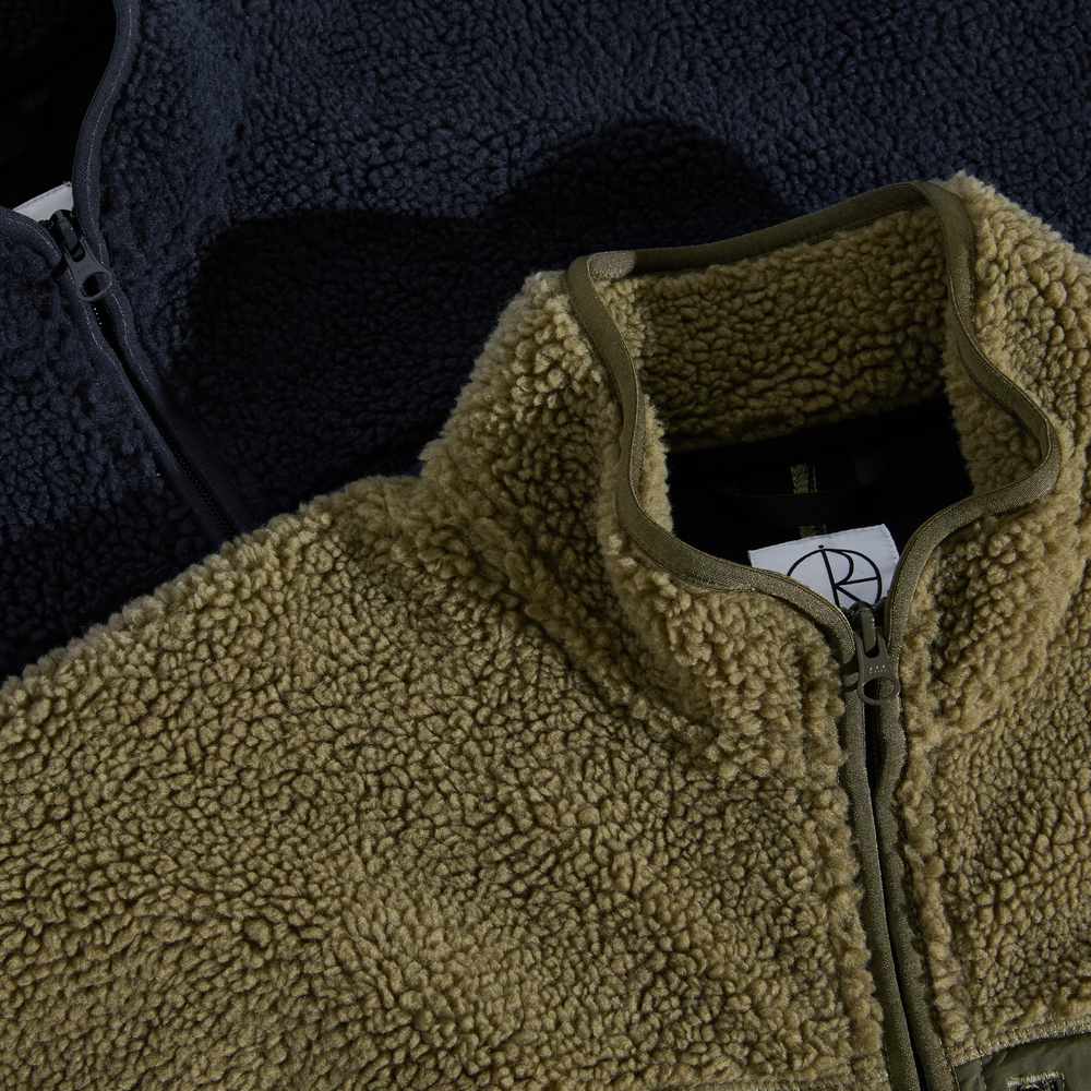 CHT POLAR KIKI KHAKI GREEN