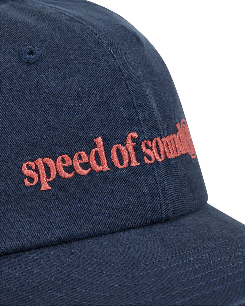 GORRA DEUS VELOCITY DAD CAP DARK DENIM