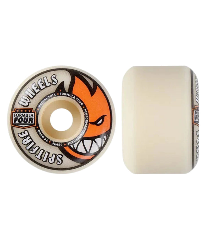 SPITFIRE F4 99 RADIAL FULL 58mm