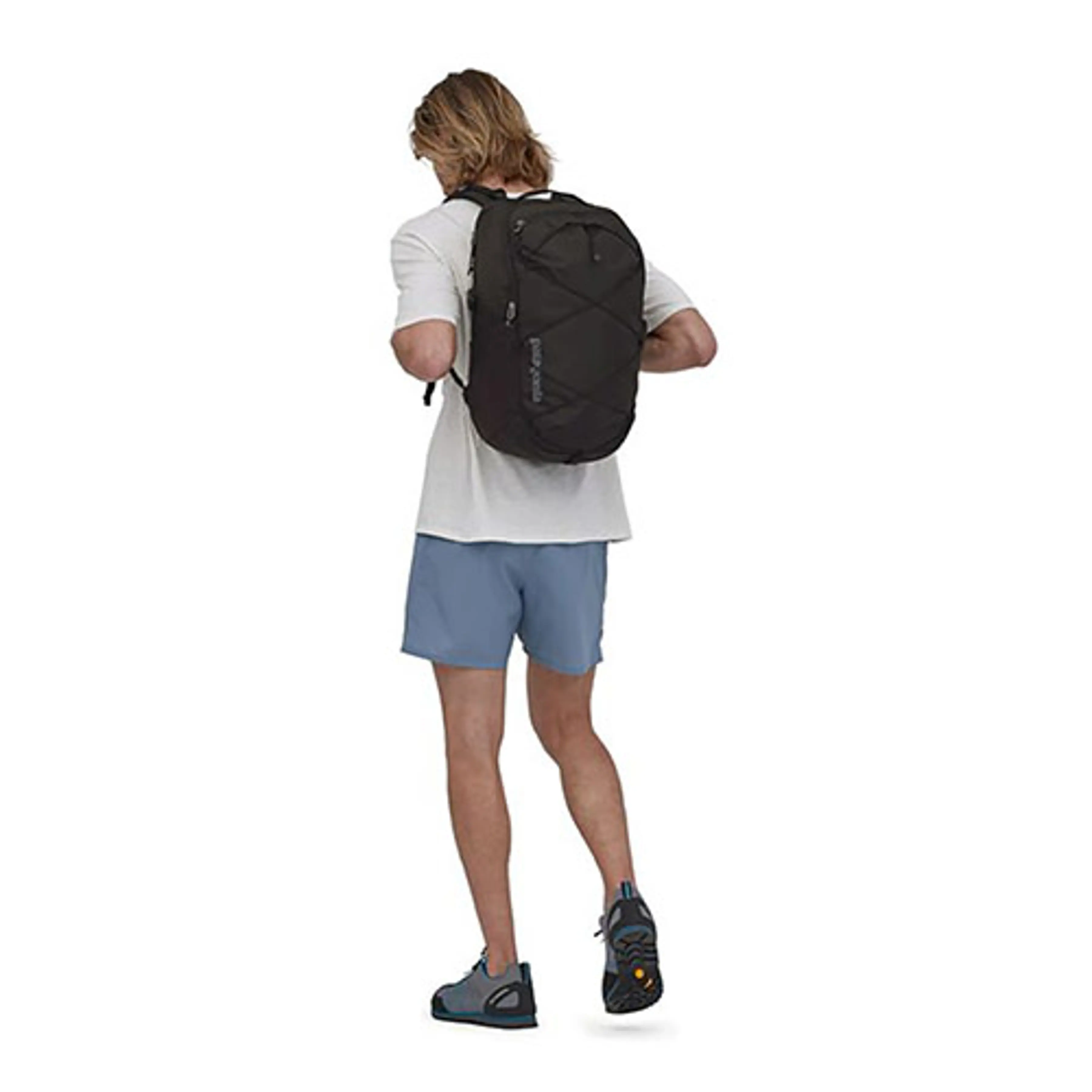 PATAGONIA REFUGIO 30L BACKPACK BLACK