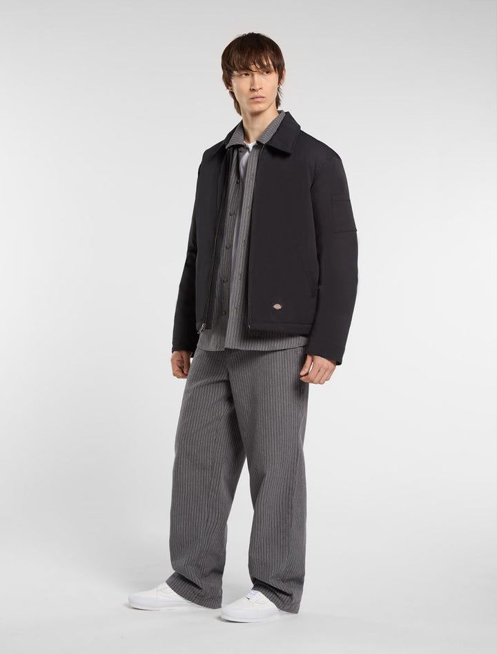 CHT DICKIES EISENHOWER PUFFER BLACK