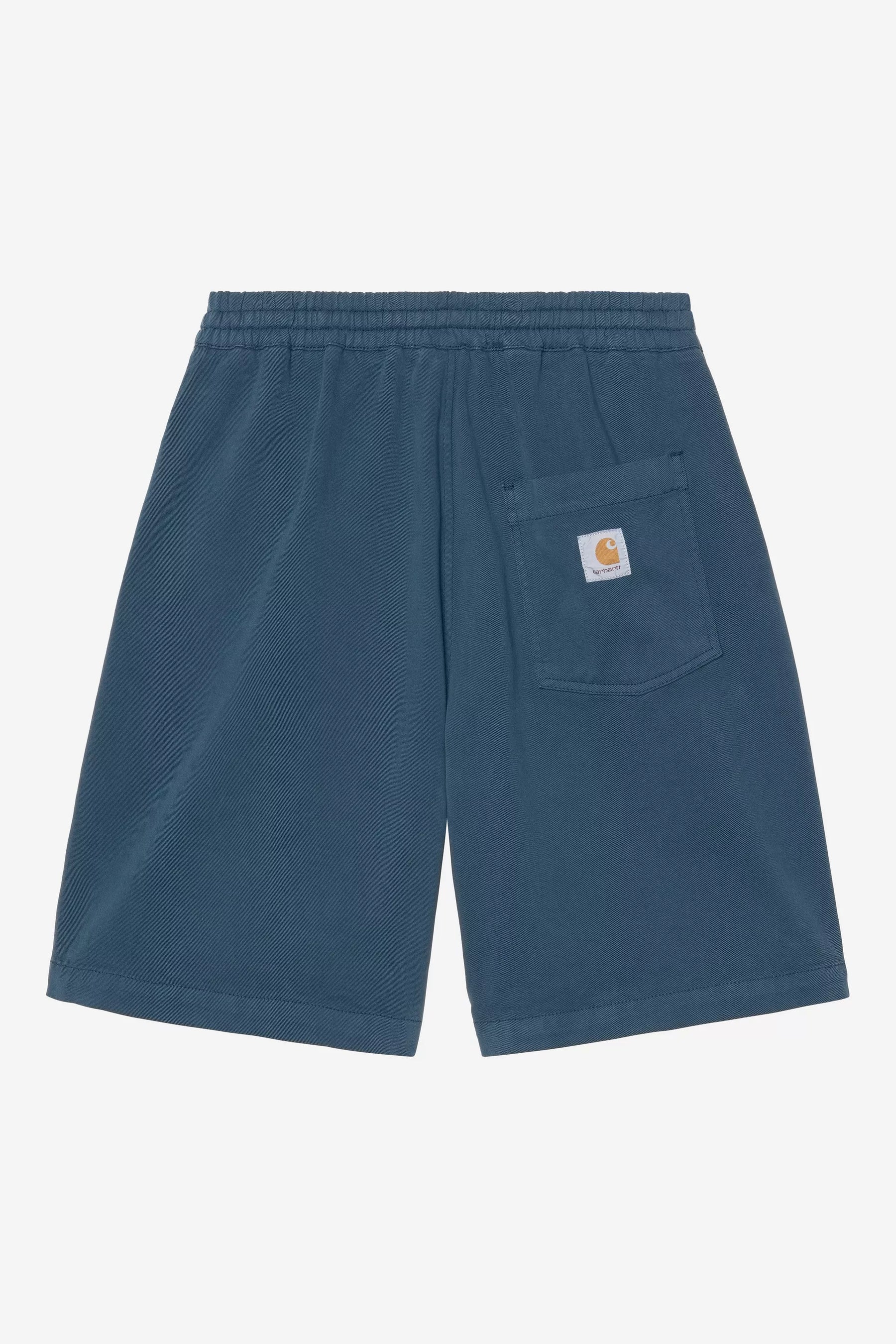 SHORT CARHARTT WIP FLOYDE BLUE RIVER