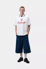CTA CARHARTT WIP TERRACE FOOTBALL WHITE