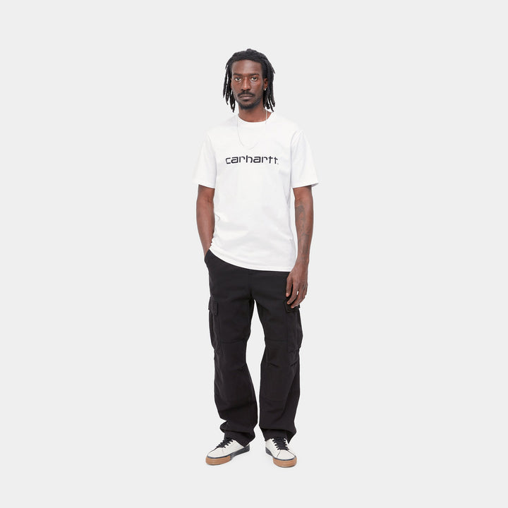CTA CARHARTT WIP SCRPT WHITE