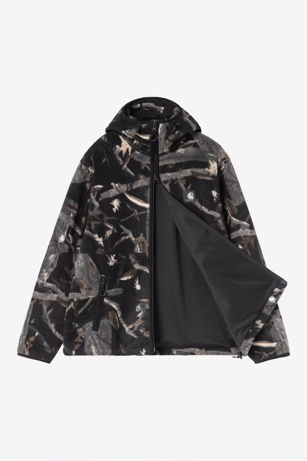 CHT CARHARTT WIP BLEVIN LINER CAMO FEATH