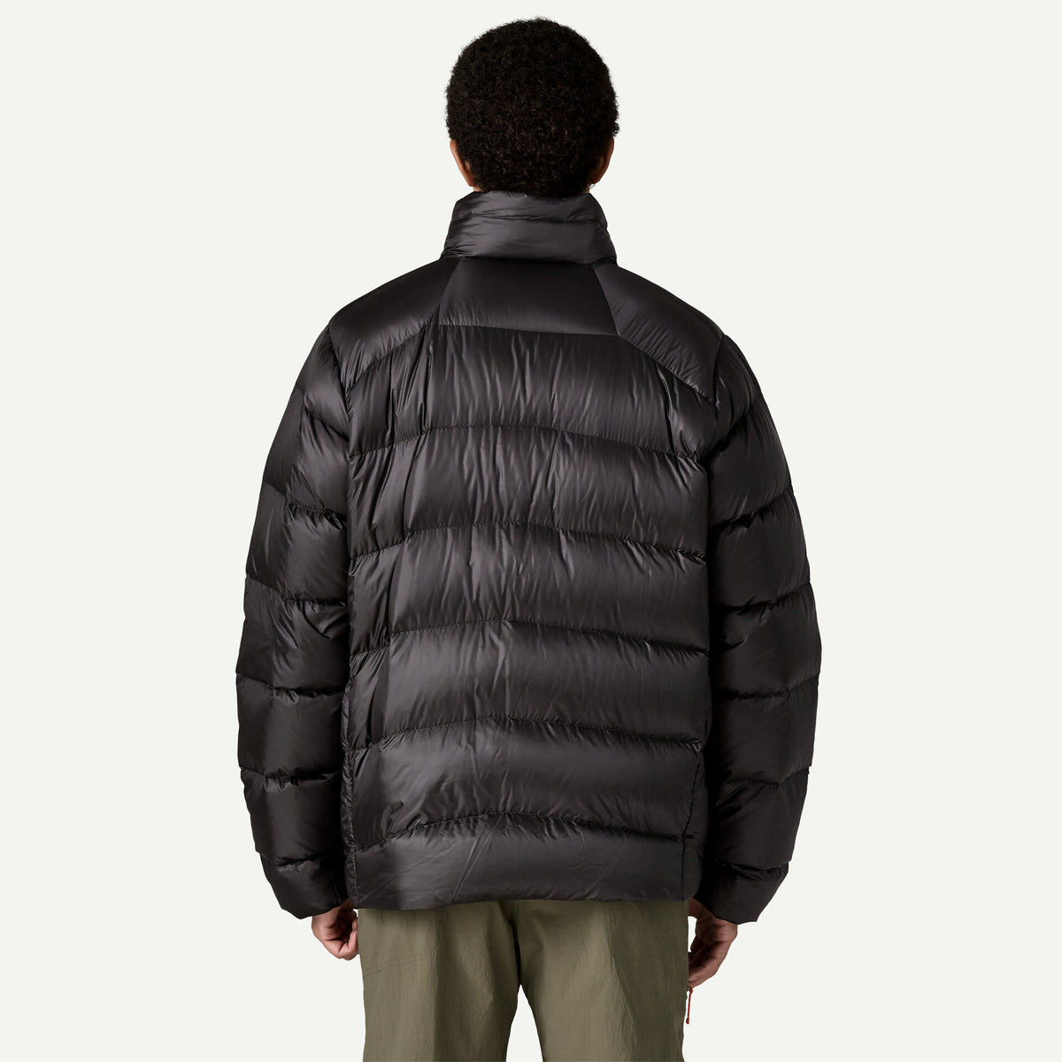 CHT PATAGONIA FITZ ROY DOWN BLACK