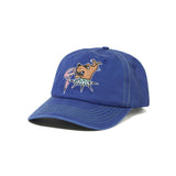 GORRA BUTTER CANINE 5 PANEL WASHED NAVY
