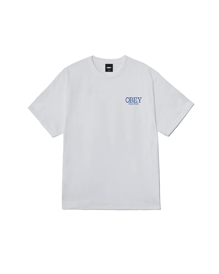 CTA OBEY LUCKY CAT WHITE