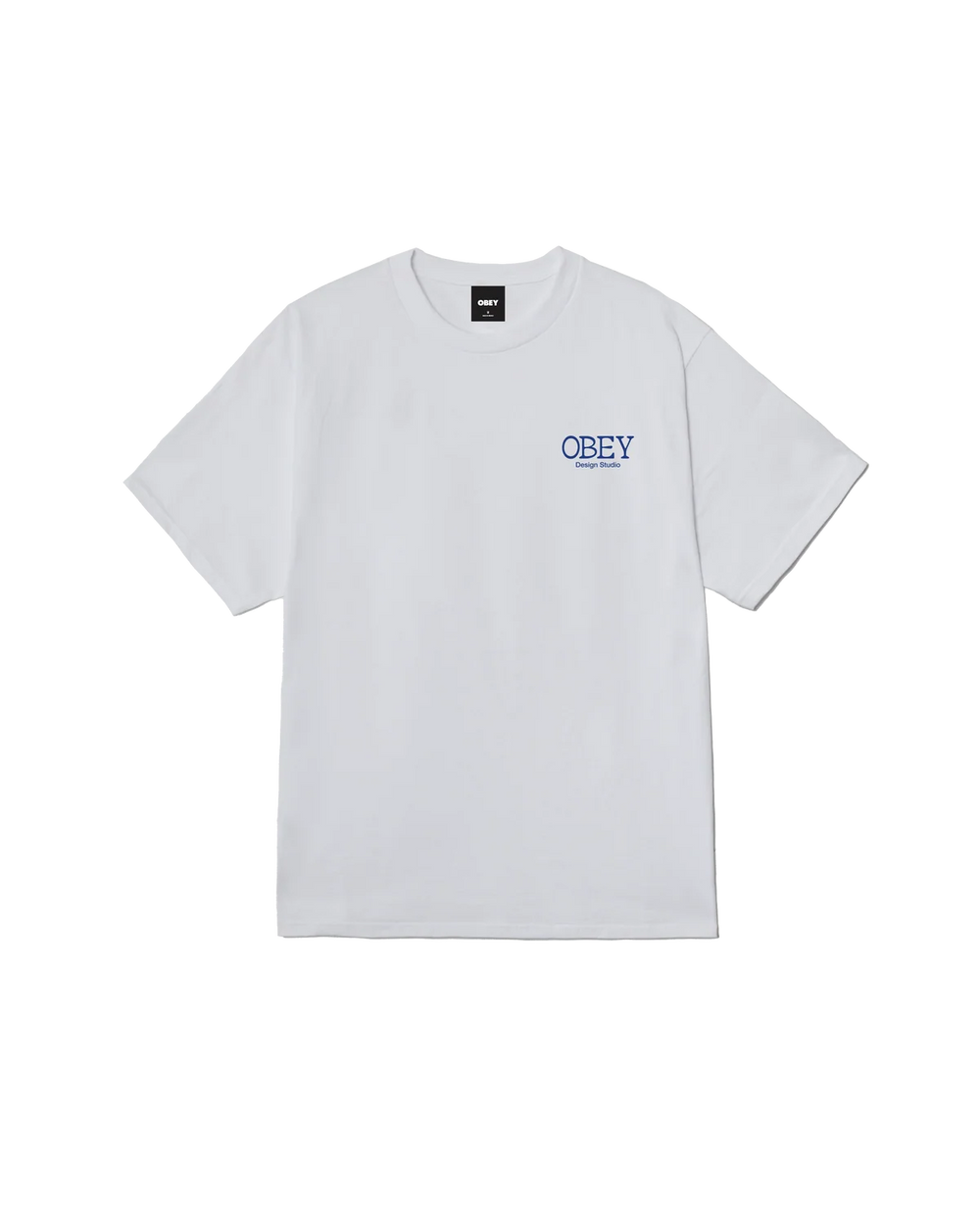 CTA OBEY LUCKY CAT WHITE