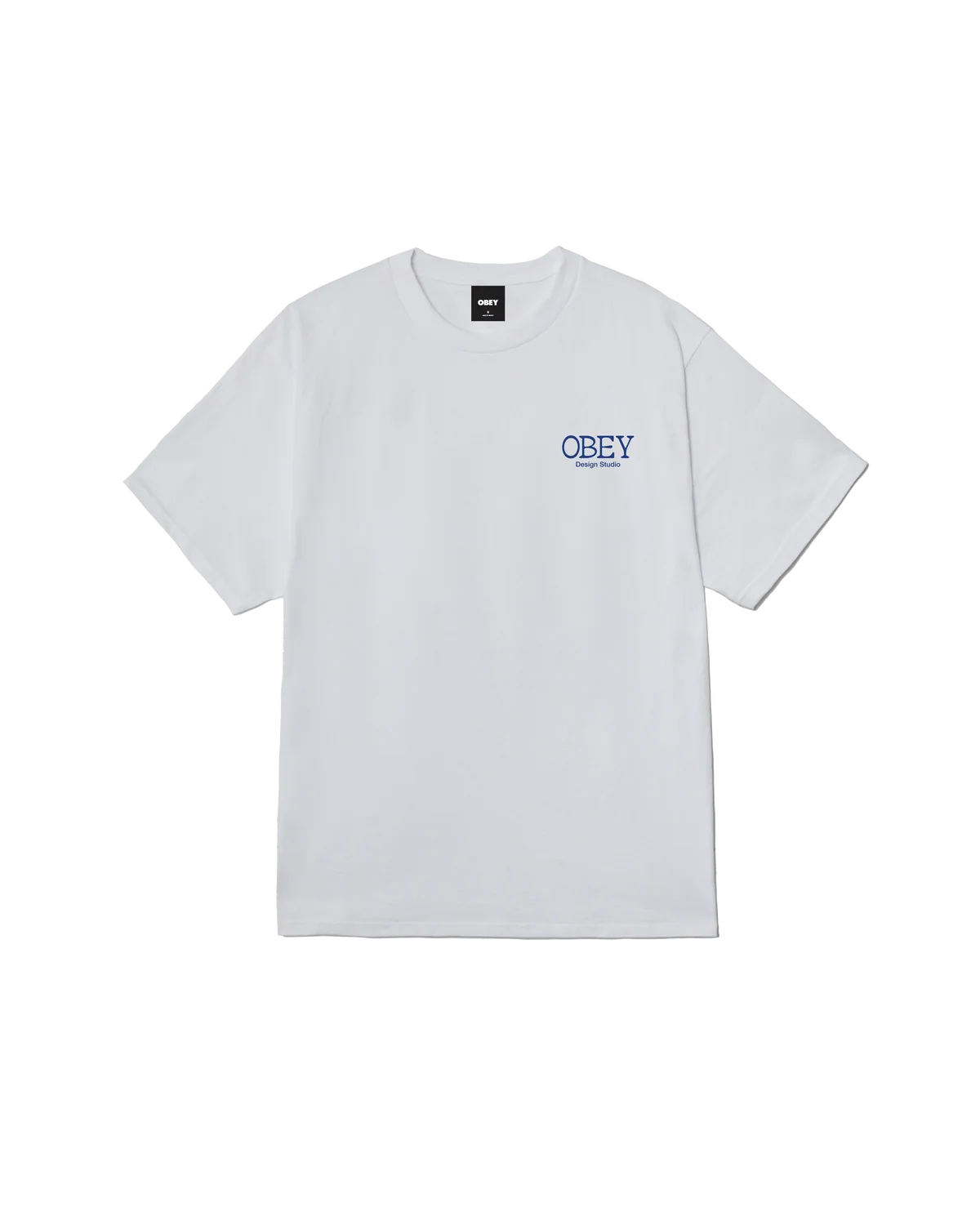 CTA OBEY LUCKY CAT WHITE