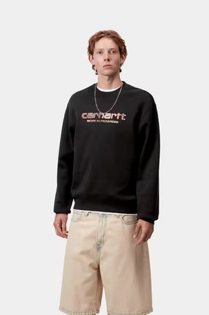 CARHARTT WIP SOLAR CHROME BLACK