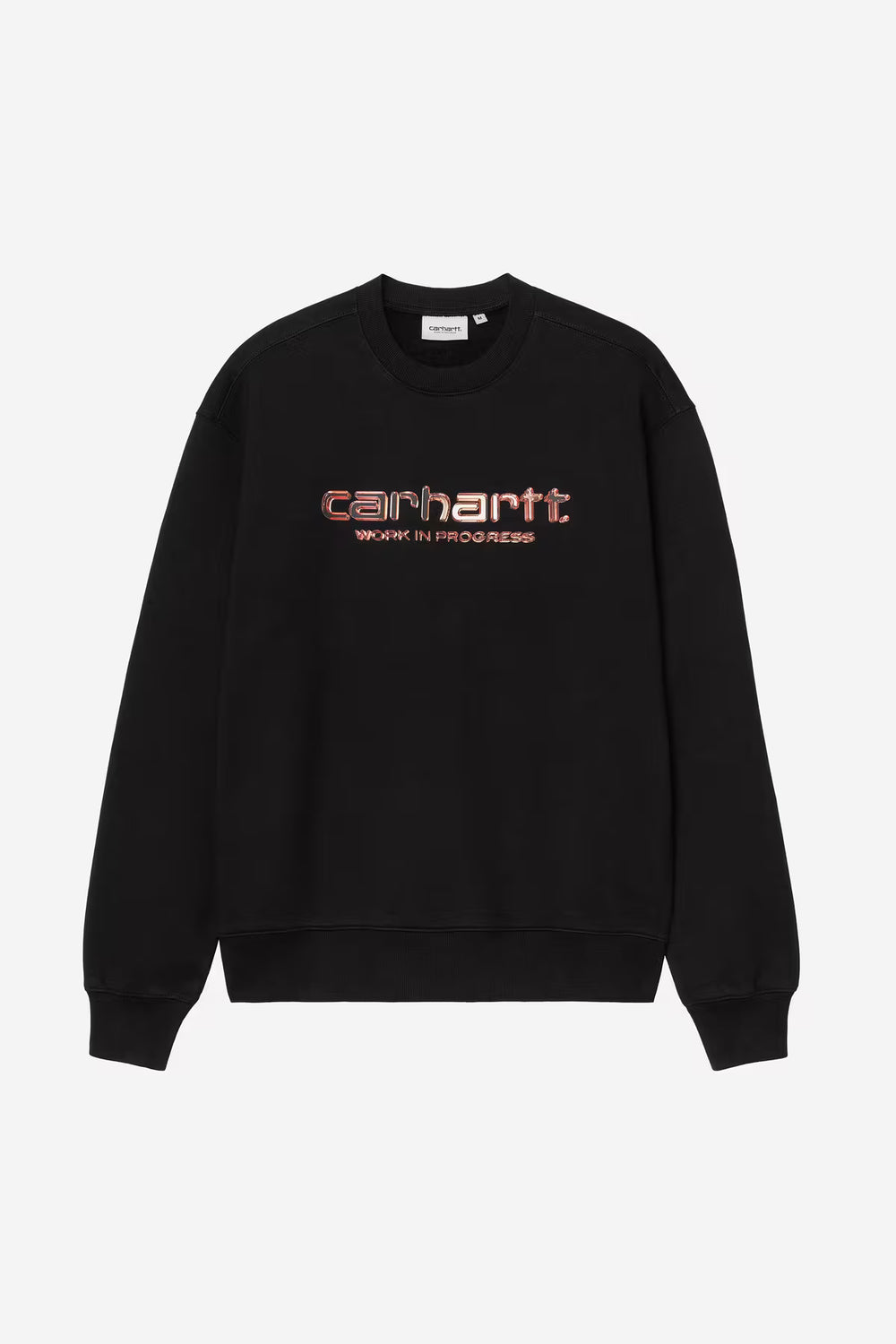 CARHARTT WIP SOLAR CHROME BLACK