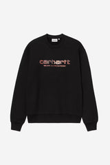 CARHARTT WIP SOLAR CHROME BLACK